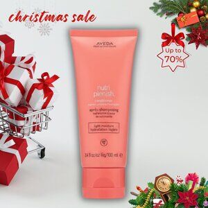 Aveda Nutriplenish Conditioner apres shampooing 3.4 oz